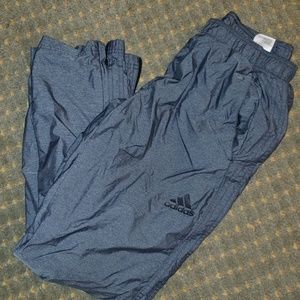 Men's Sz Small Adidas Windbreaker pante